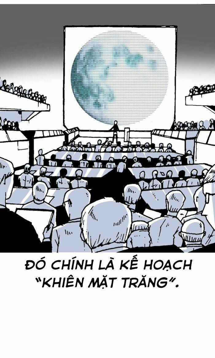 Mắc Kẹt Trên Mặt Trăng: Chapter 1