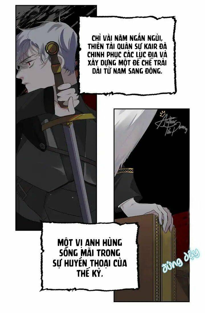 Tình Điên Dại: Chapter 7
