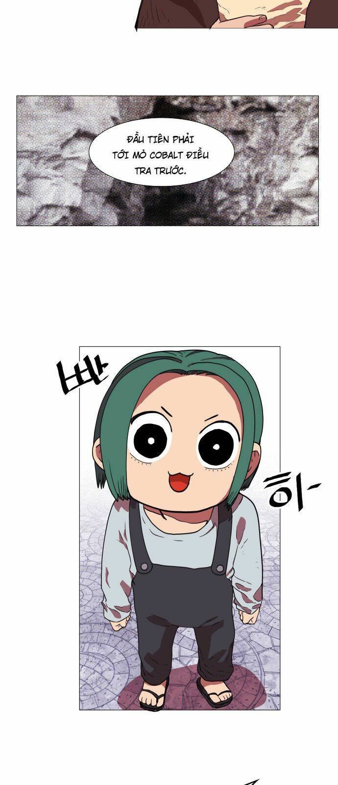 Hard Core Leveling Warrior: Chapter 64