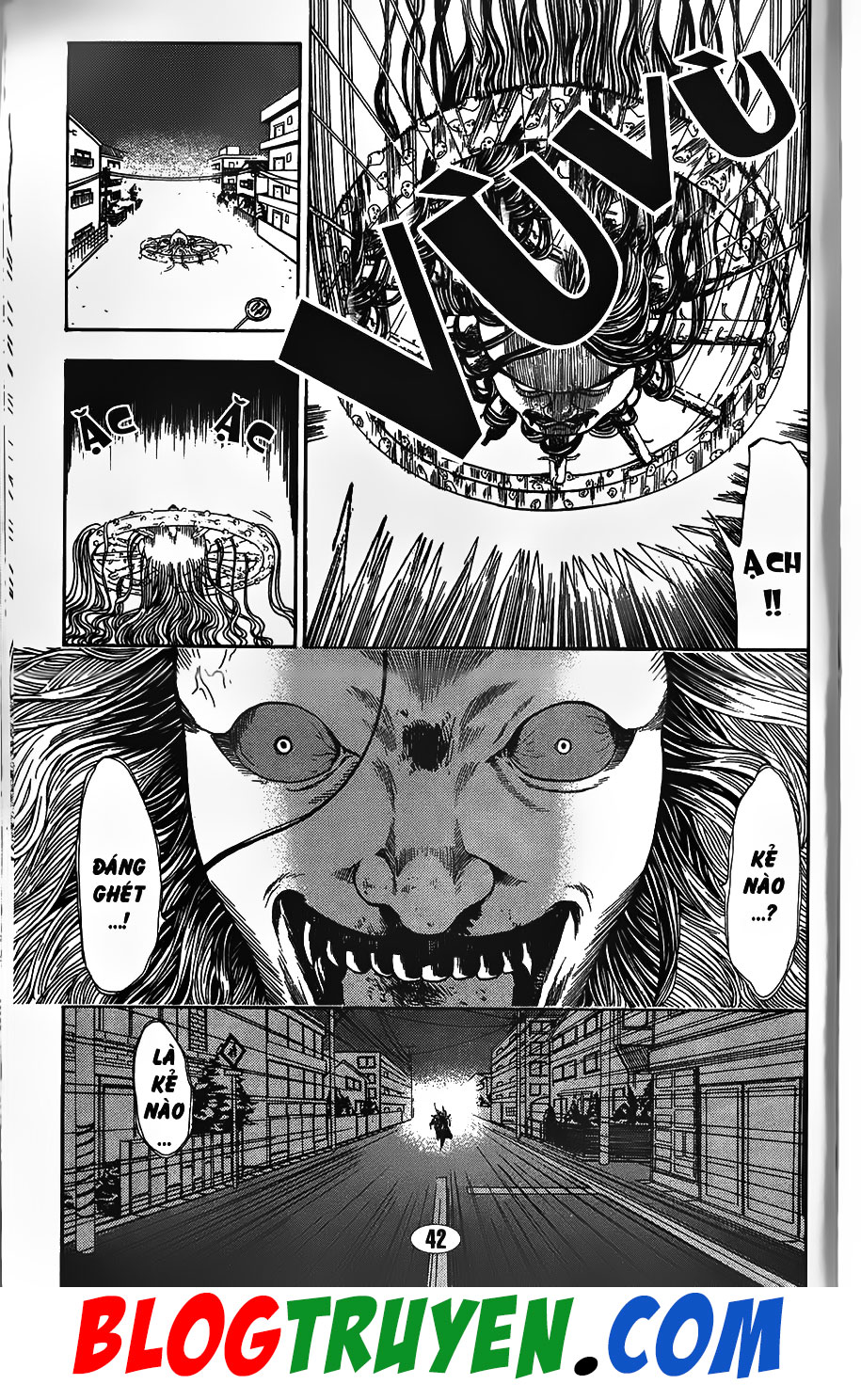 Bác Sĩ Ma Giới: Chapter 86.1