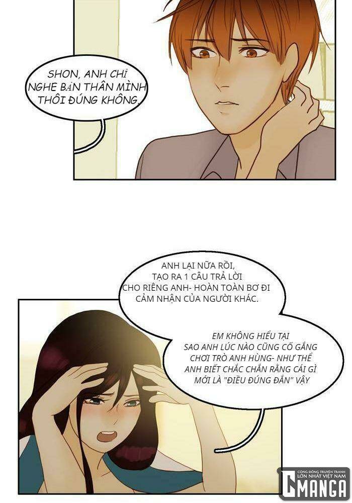 Khúc hát người cá Siren: Chapter 41