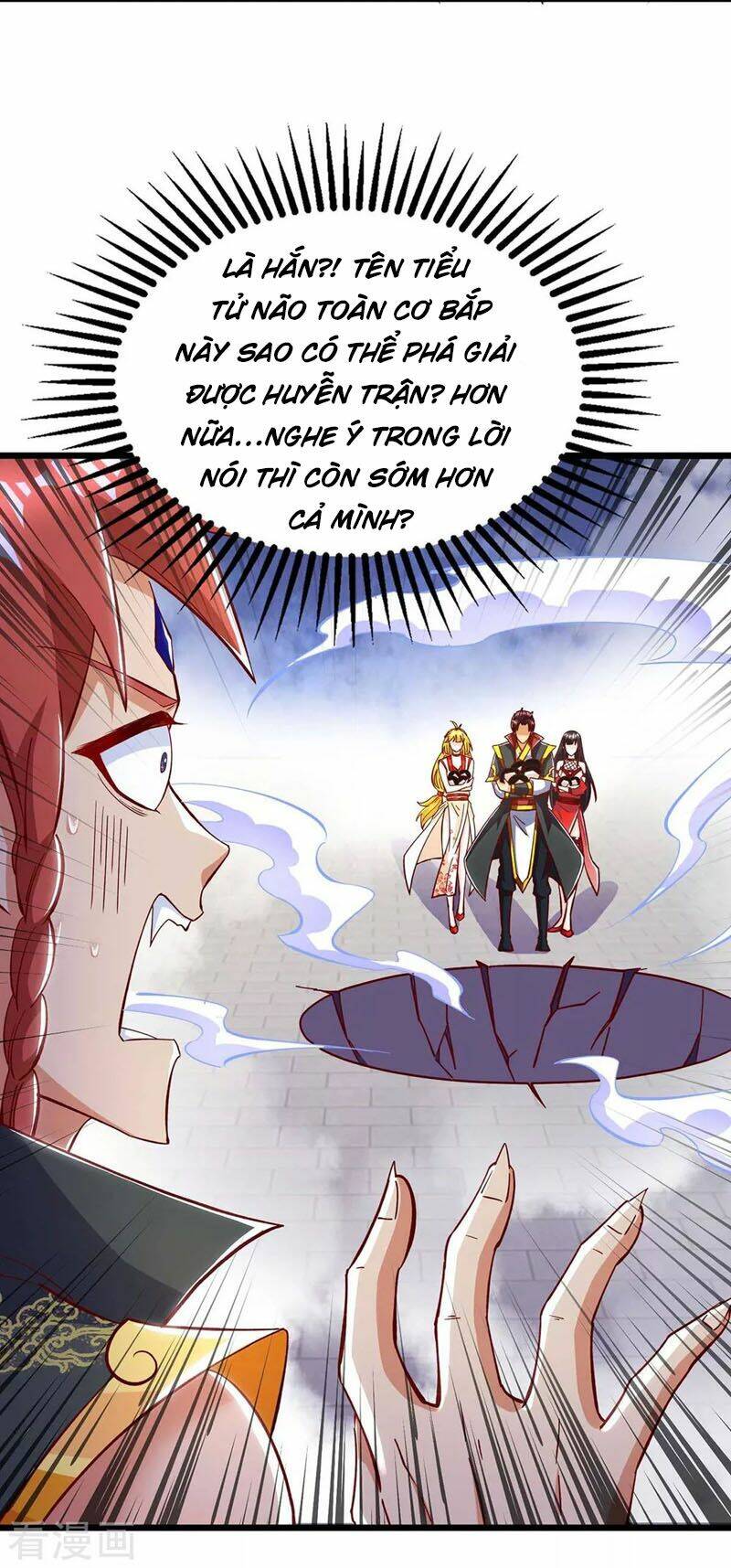 Ta Bị Phong Ấn Chín Trăm Triệu Thứ: Chapter 36