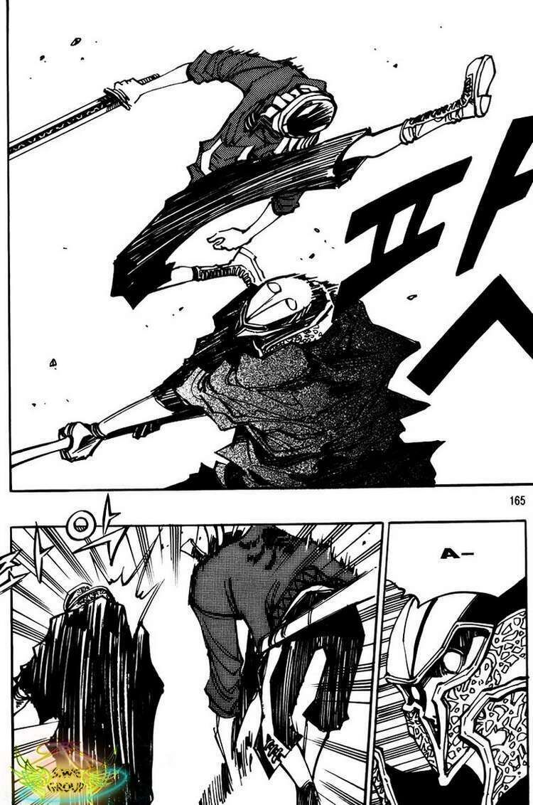 Ares - Kiếm Sĩ Lang Thang: Chapter 134