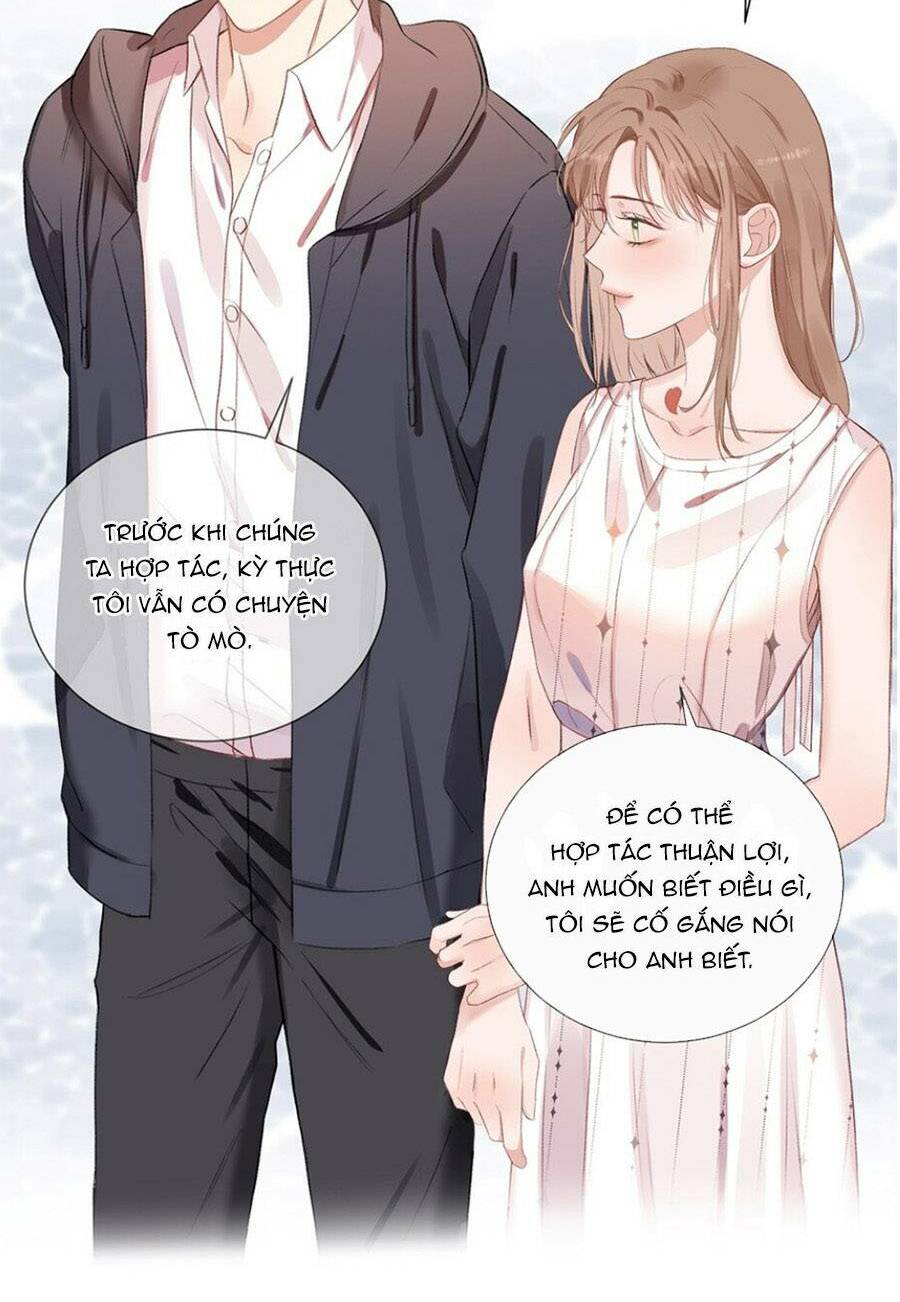 Dĩ Ái Chi Danh: Chapter 3