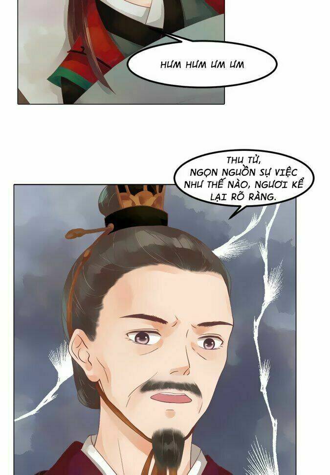 Cẩm Tú Vị Ương: Chapter 42