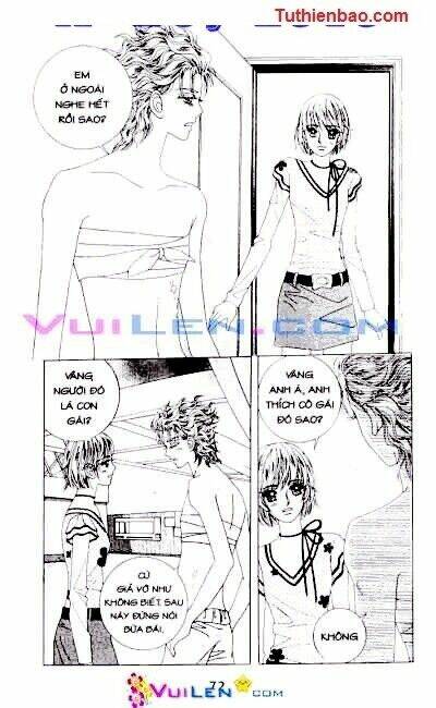 Mặt nạ tình yêu: Chapter 89