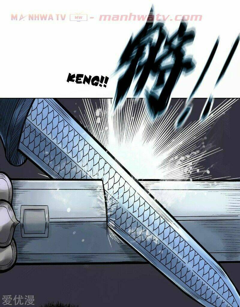 Thanh Gươm Quỷ: Chapter 70