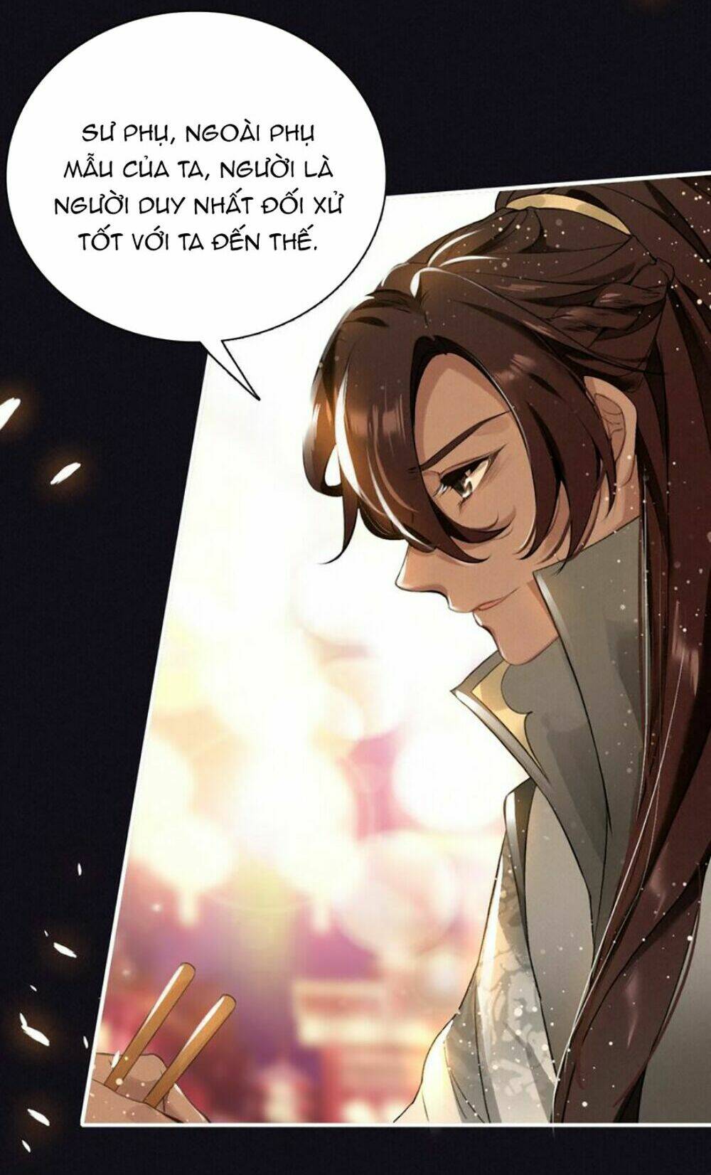 Đế Sư Tại Thượng: Chapter 7