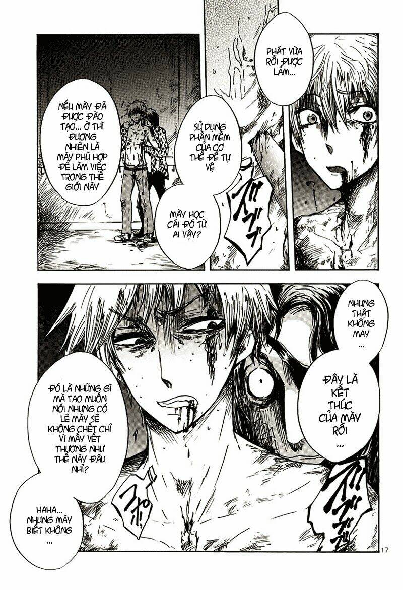Pupa: Chapter 10