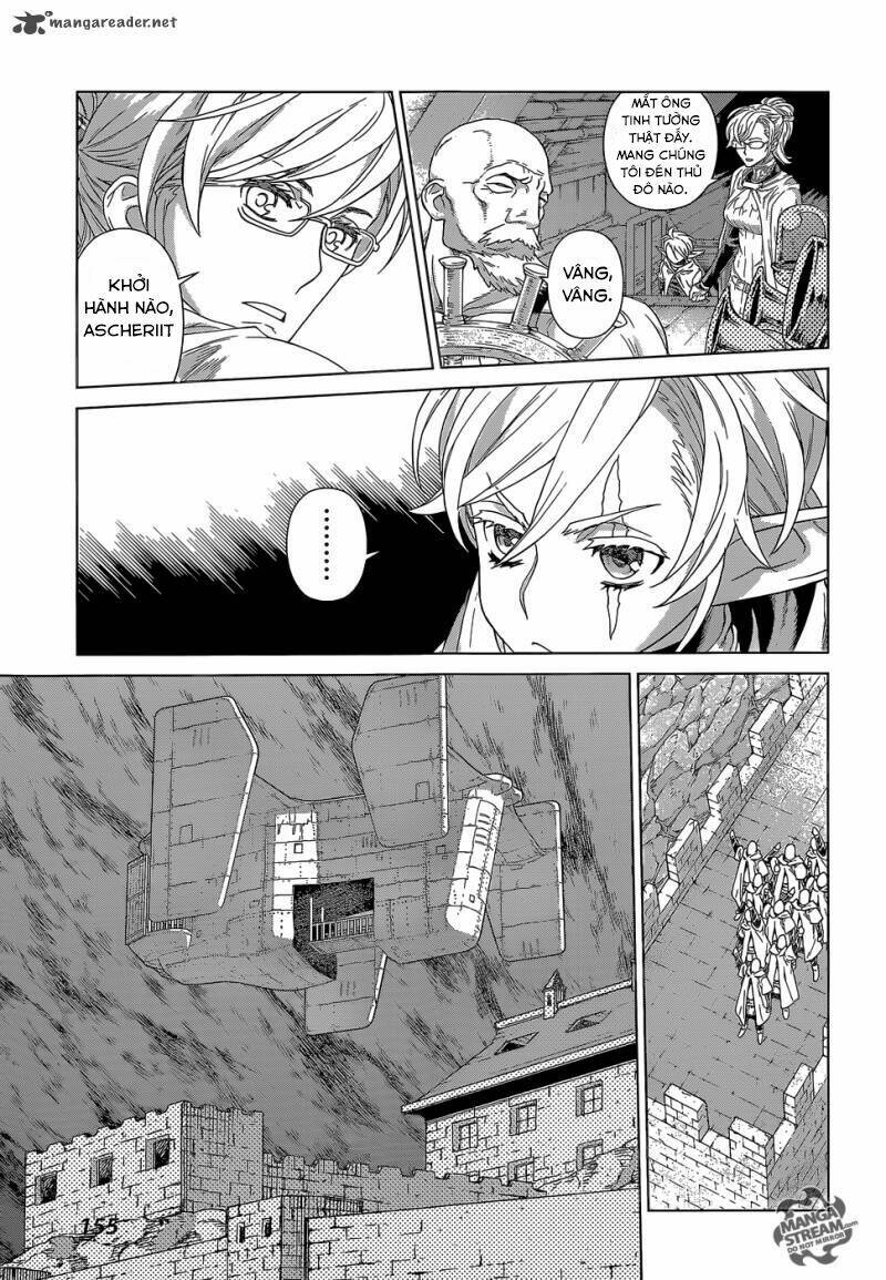 Ubel Blatt: Chapter 131