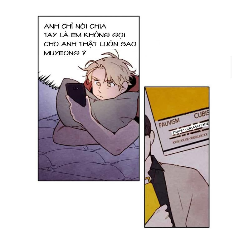 Ôi ! Trợ Lý Đặc Biệt Của Tôi: Chapter 38