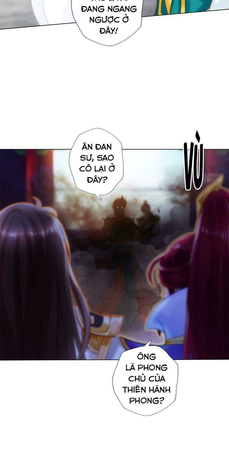 Bất Hủ Phàm Nhân: Chapter 40