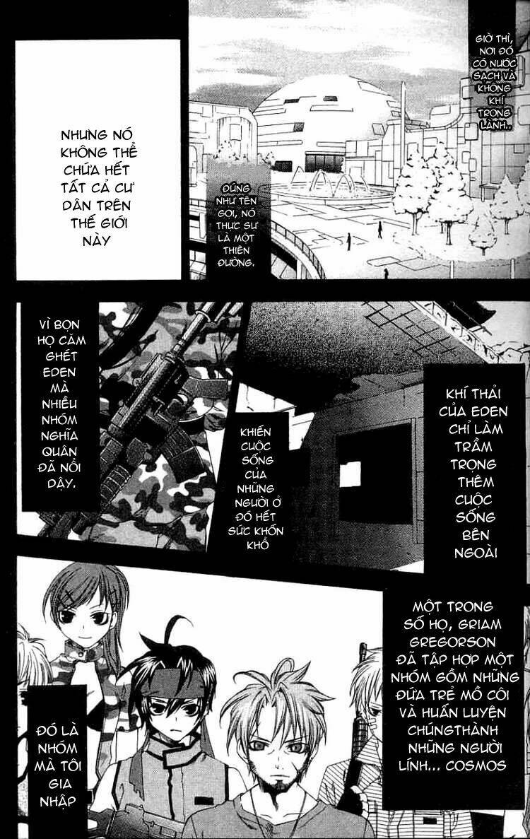 Mother Keeper: Chapter 1