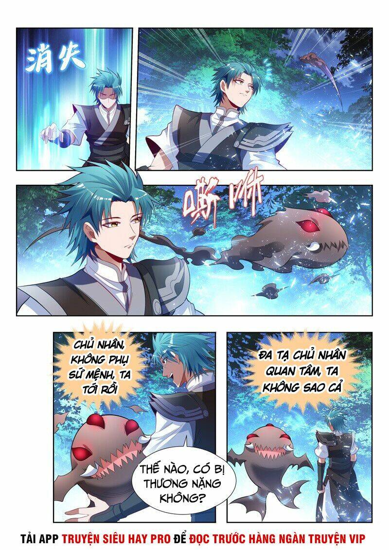 Vạn Giới Thần Chủ: Chapter 152