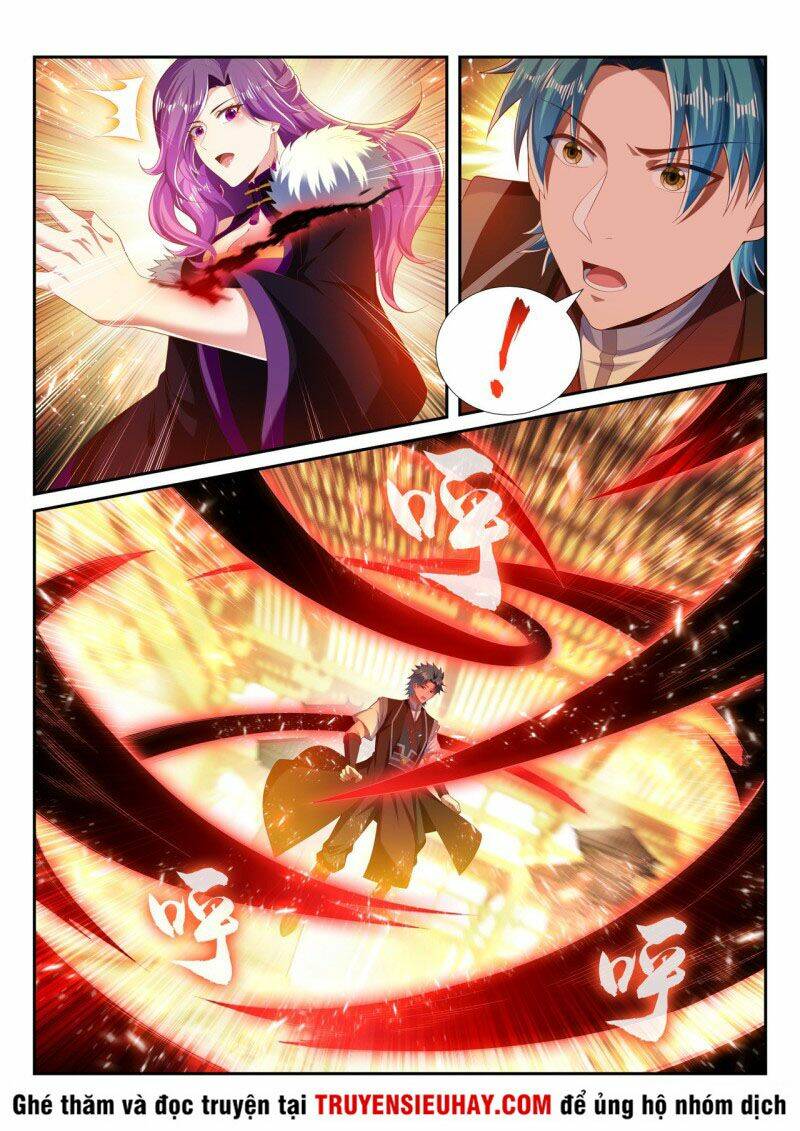 Vạn Giới Thần Chủ: Chapter 250