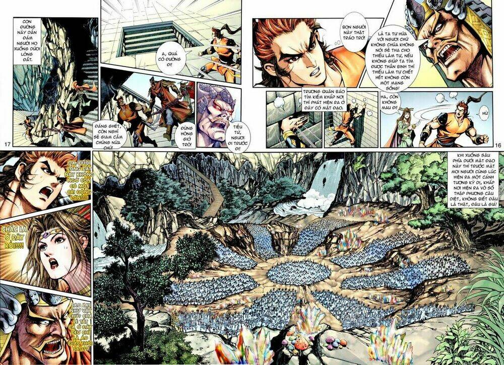 Ngoại Truyện Thần Binh: Chapter 26