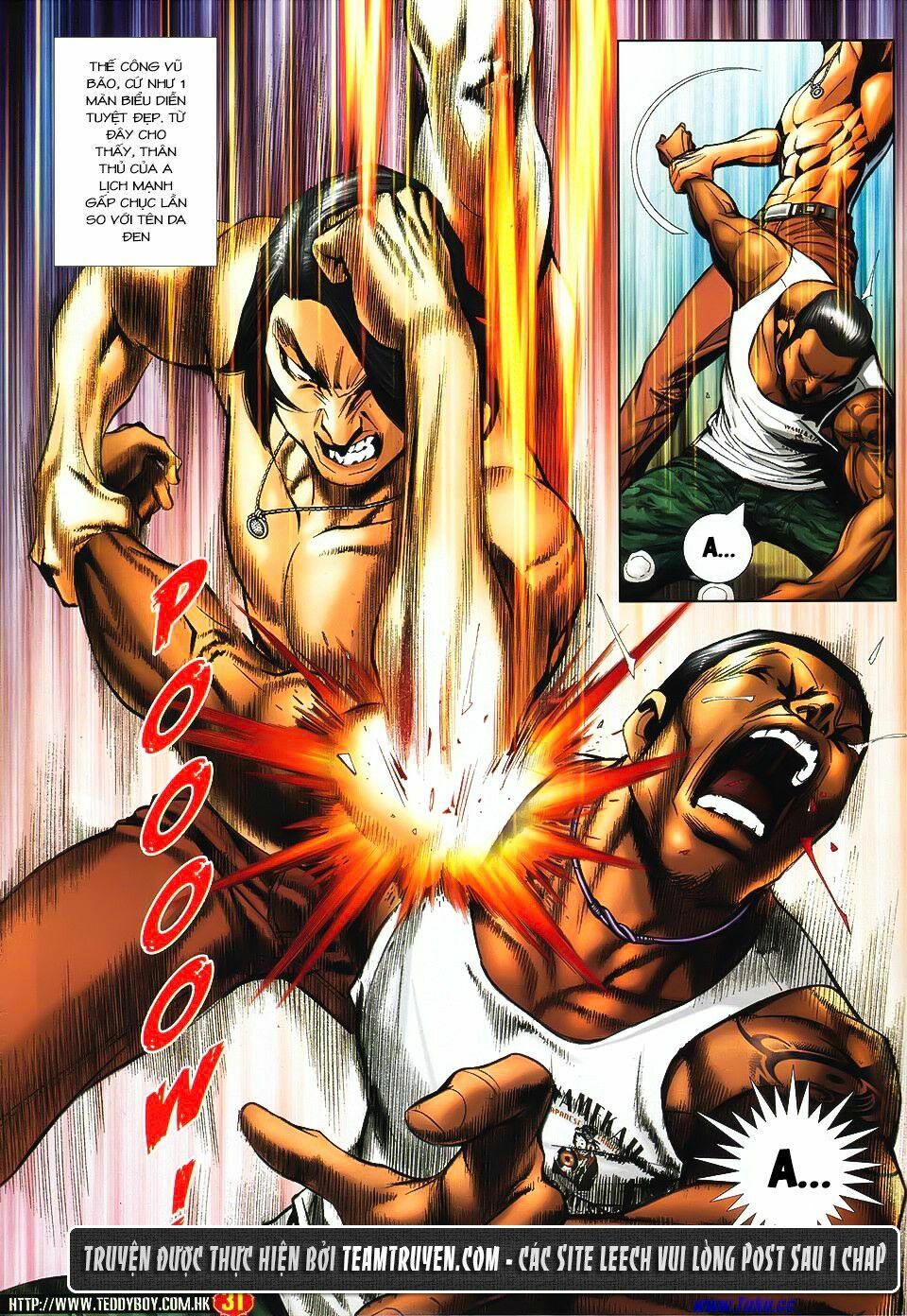 Người Trong Giang Hồ: Chapter 1500: Tiểu Binh và A Lịch