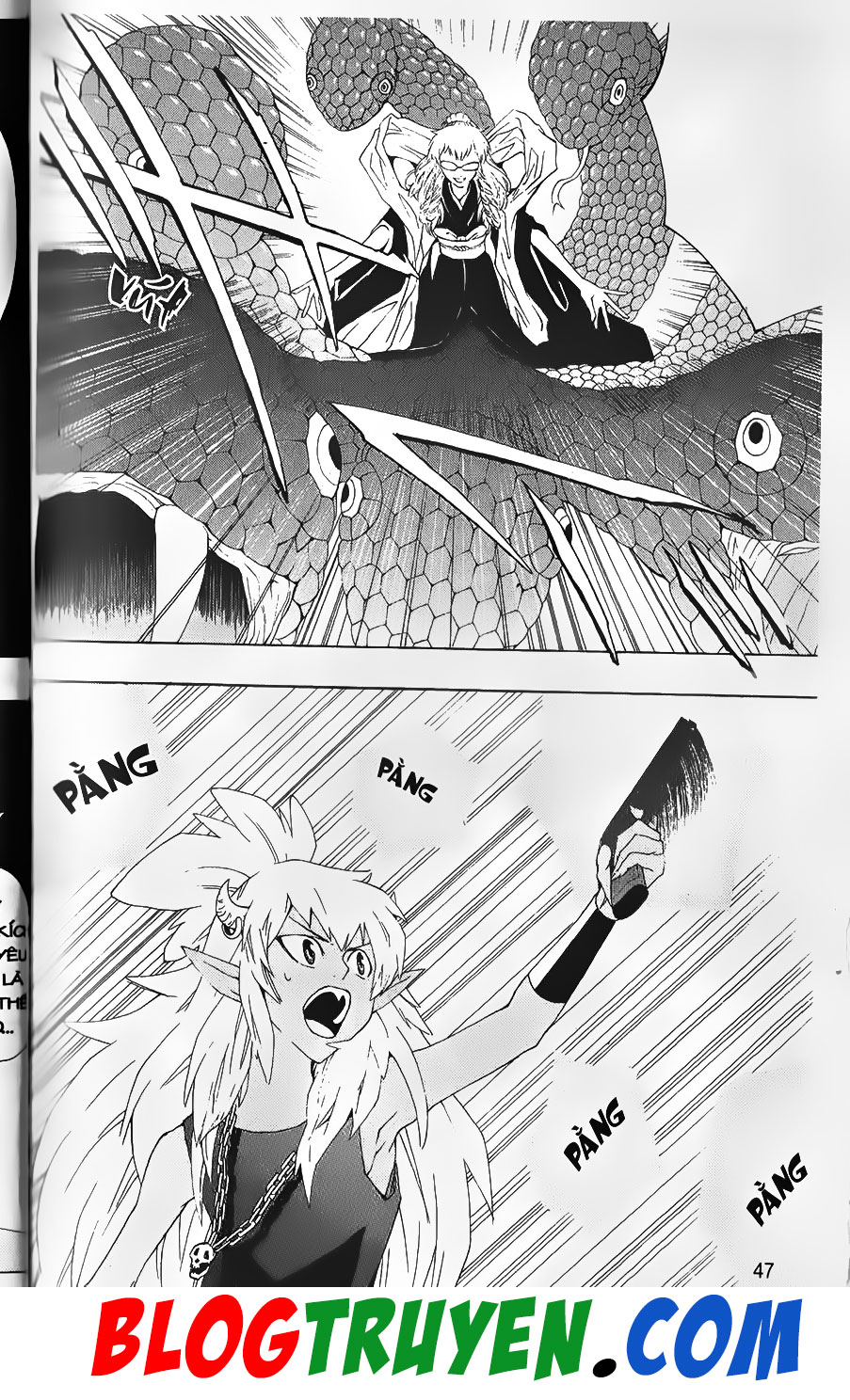 Bác Sĩ Ma Giới: Chapter 52