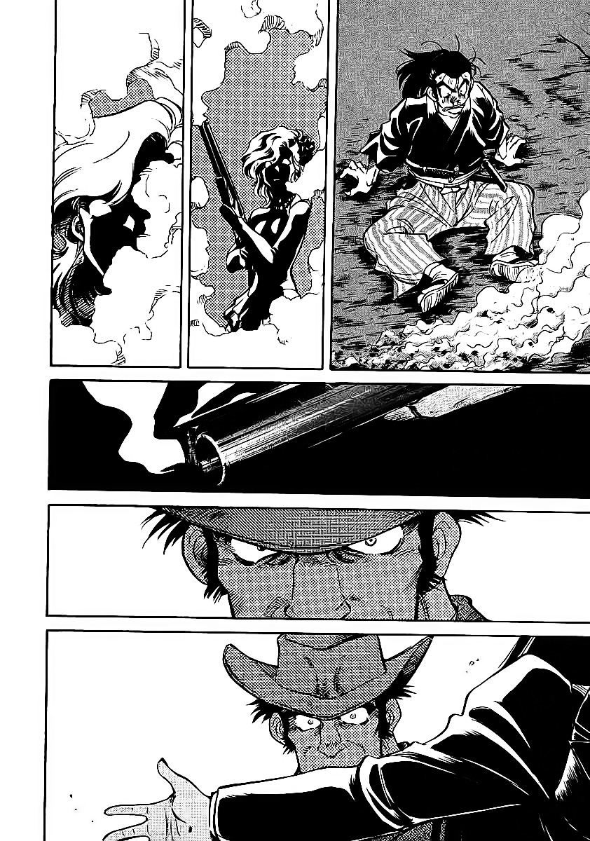Red Living On The Edge: Chapter 43