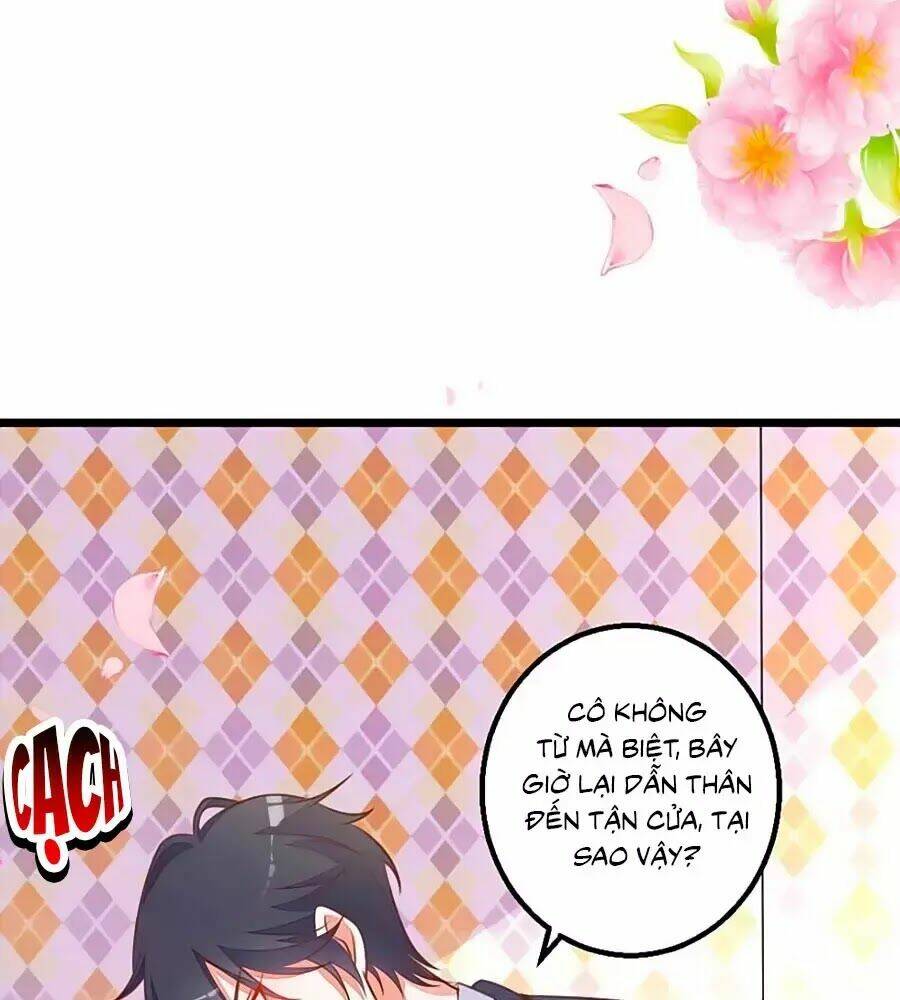 Thịnh Thế Hoa Sủng: Tôi Bị Bắt Làm Tù Binh: Chapter 14