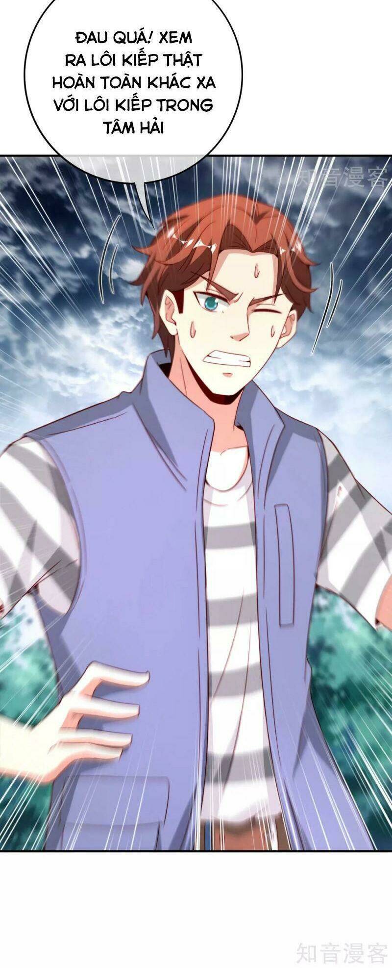 Vòng Bạn Bè Mạnh Nhất Của Tiên Giới: Chapter 107