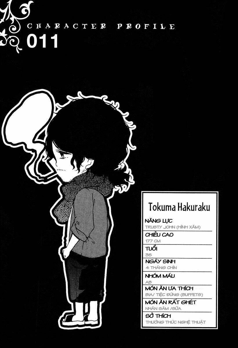 Kataribe No Risuto: Chapter 18