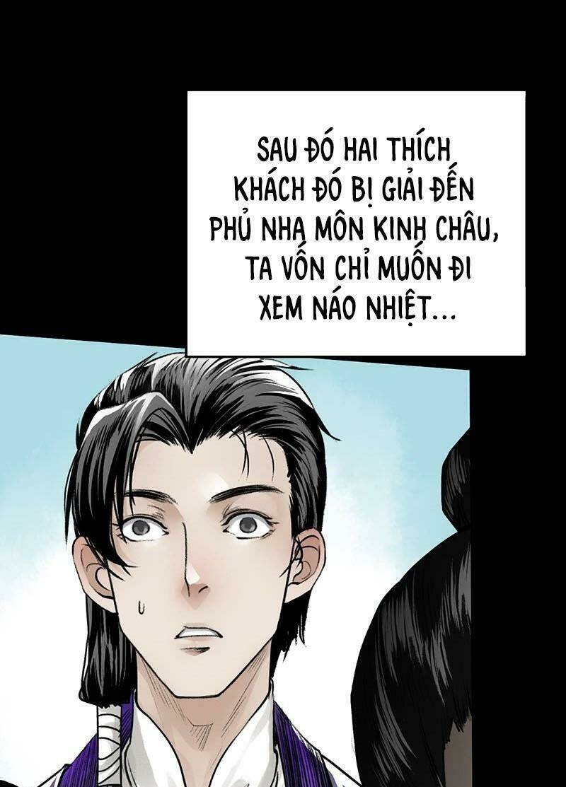 Liên Thành Quyết: Chapter 23