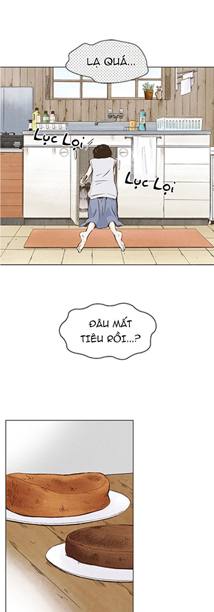 Làm Vợ Anh, Em Nhé: Chapter 35