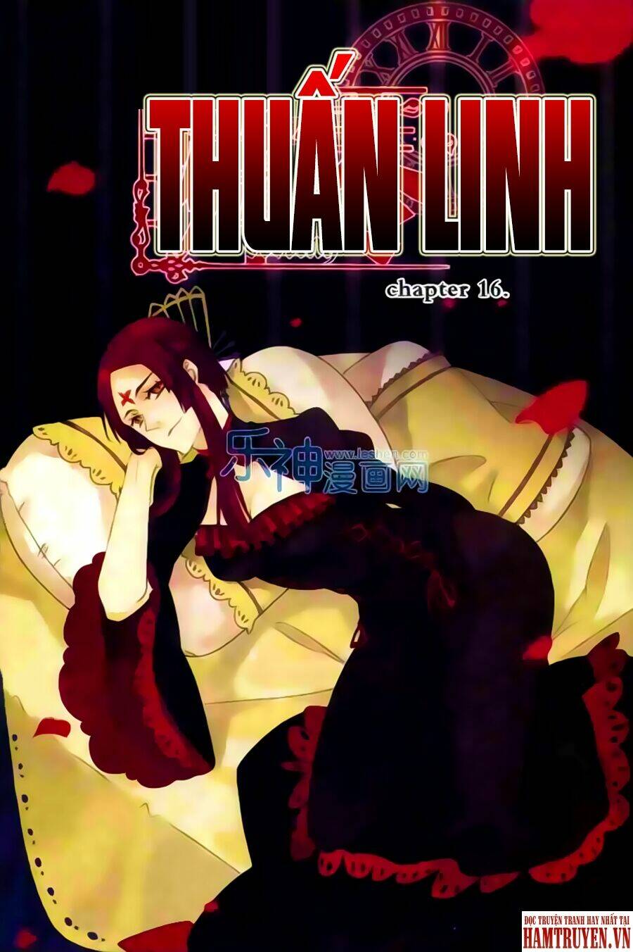 Thuấn Linh: Chapter 16