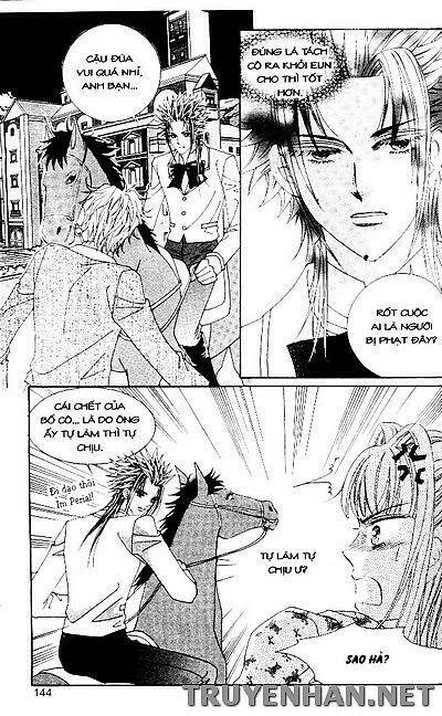 Love Bullet: Chapter 38