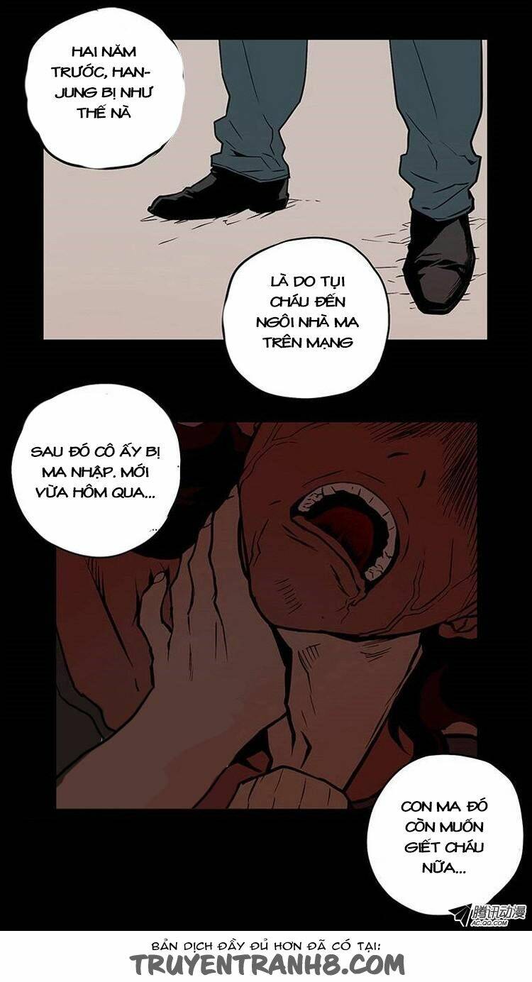 0.0 Mhz - Tần Số Chết: Chapter 53