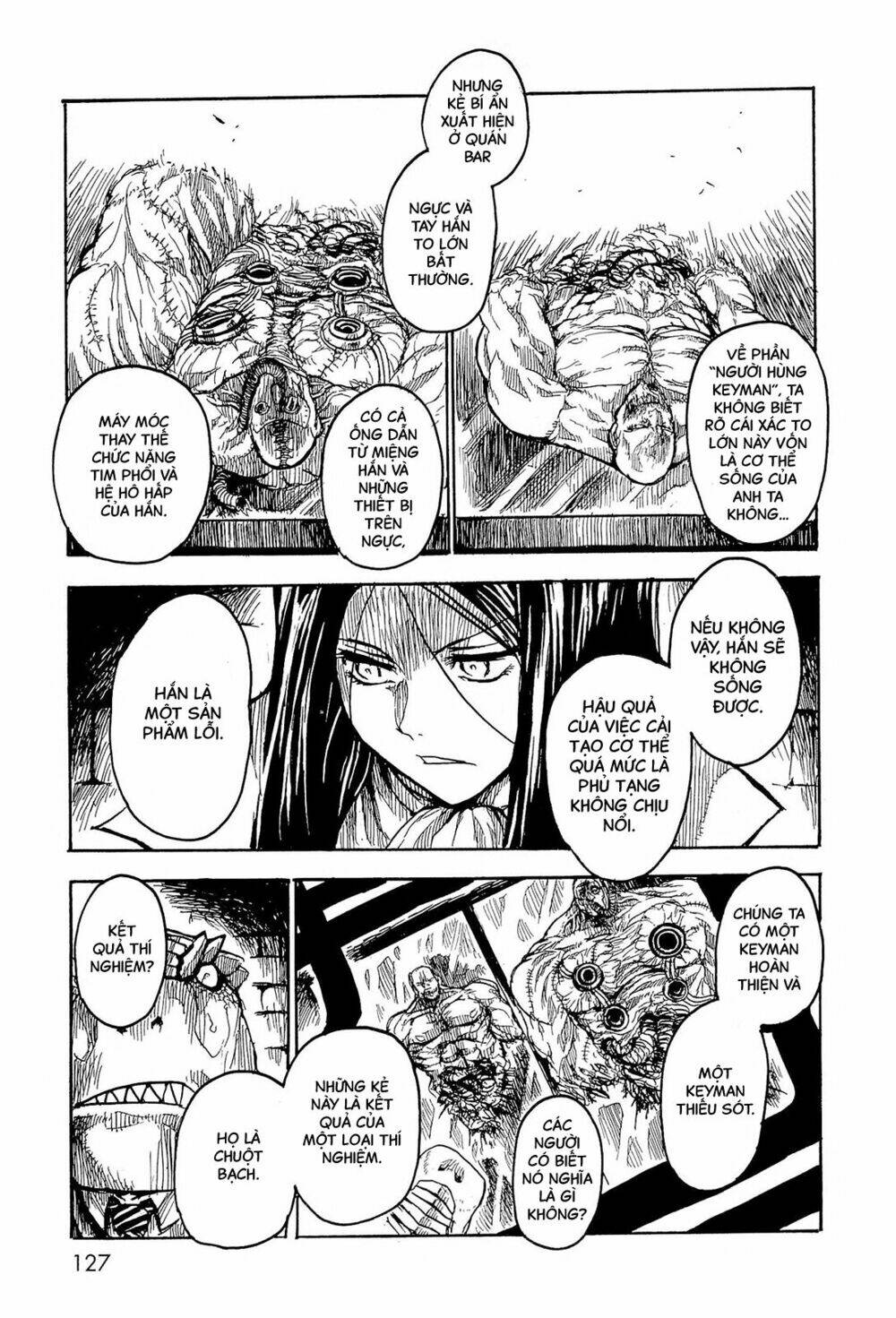 Keyman: Chapter 4
