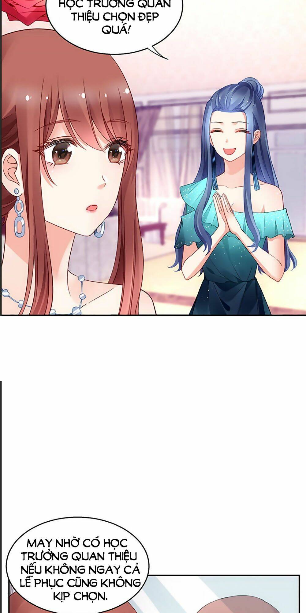 Bạn Trai 1/4 Của Tôi: Chapter 17