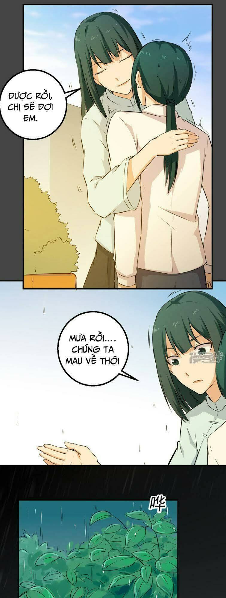 Siêu Cấp Bảo An Tại Đô Thị: Chapter 44