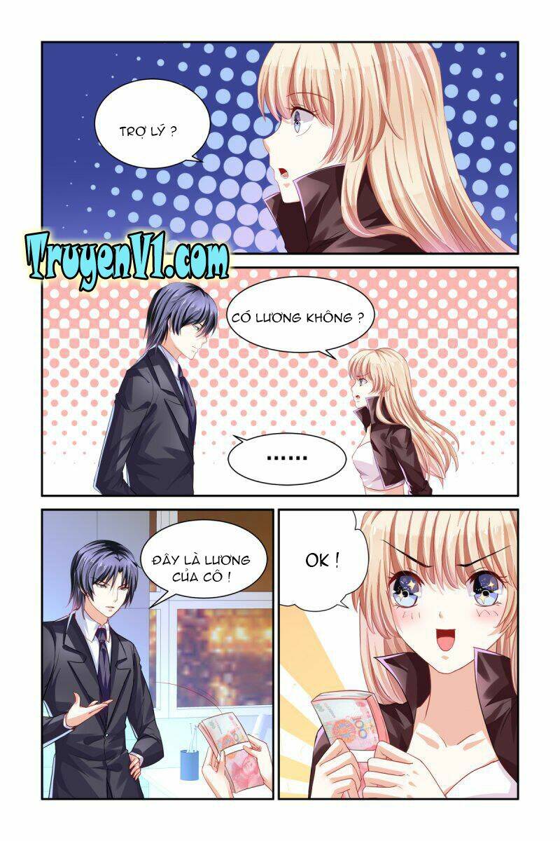 Hào Môn Đệ Nhất Thịnh Hôn: Chapter 4