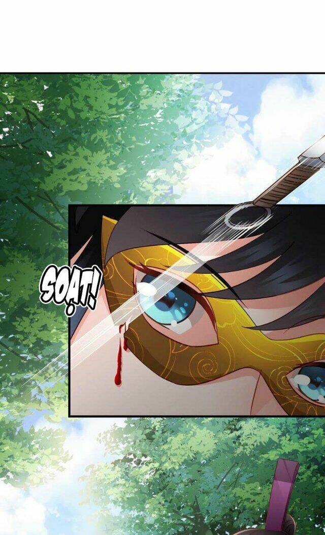 Thái Tử Điện Hạ Có Tin Vui: Chapter 106