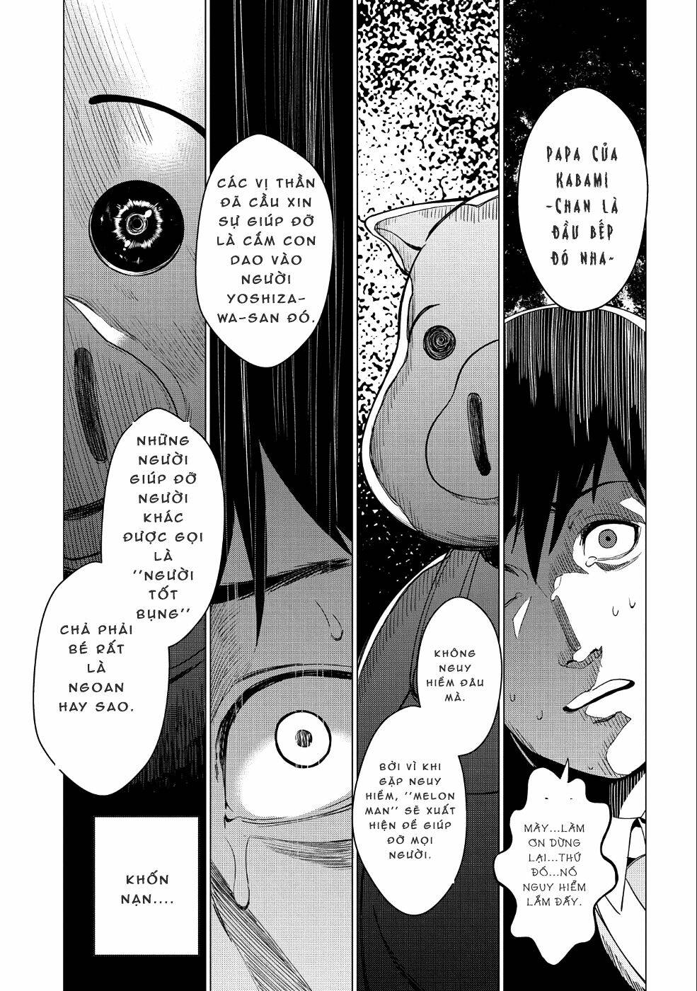 Cuộc Đào Thoát Của Những Kẻ Yếu Nhất Trong Dị Thế Giới: Chapter 2