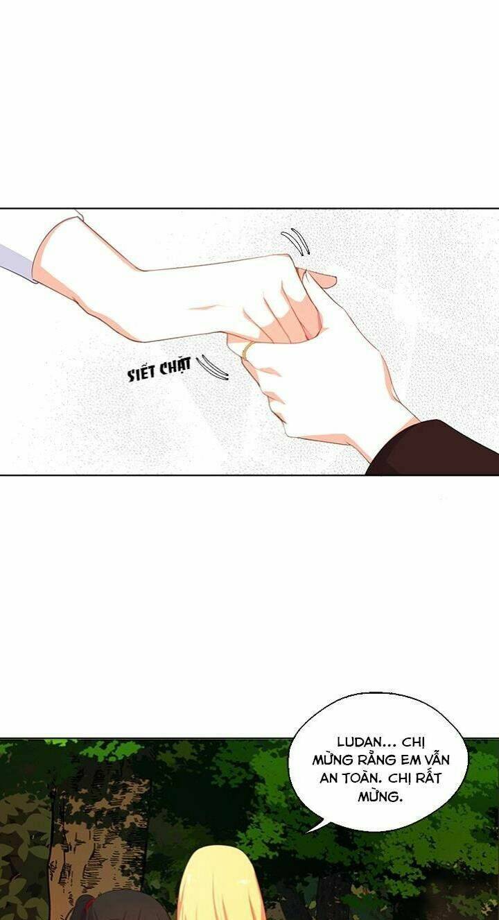 CỘNG TÁC CỦA HOÀNG ĐẾ: Chapter 38