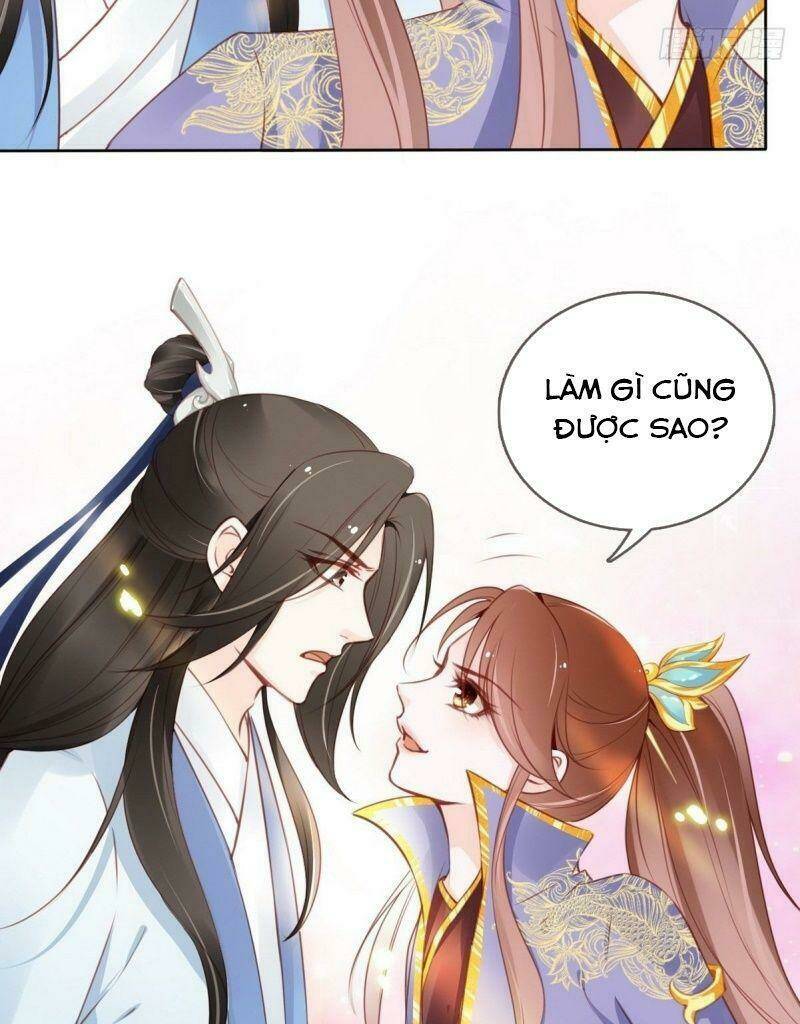 Nàng Trở Thành Bạch Nguyệt Quang Của Vương Gia Bệnh Kiều: Chapter 13