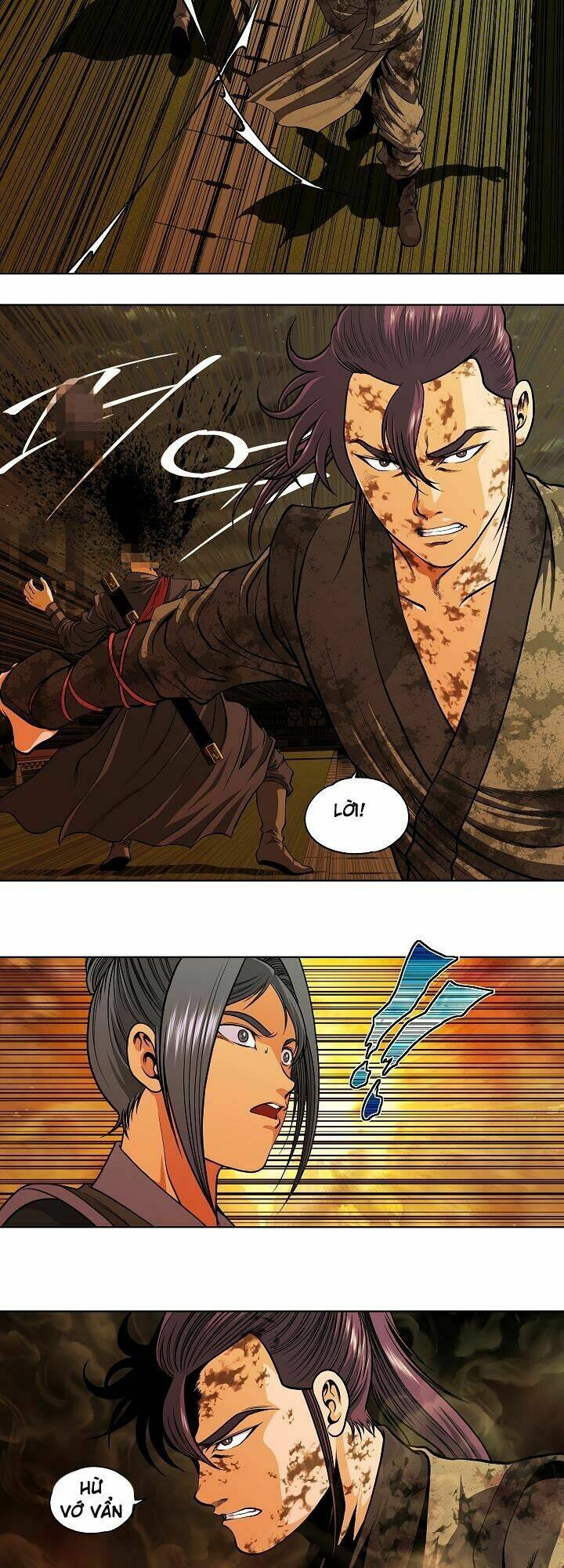 Ngũ Hợp Chí Tôn: Chapter 10