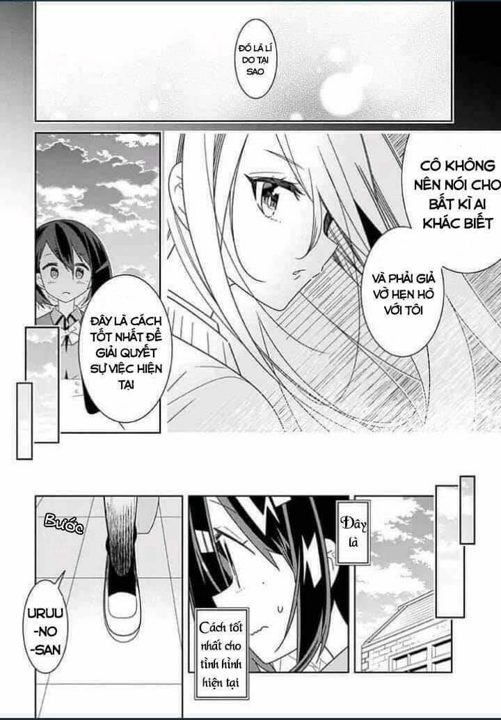 All Of Humanity Is Yuri Except For Me: Chapter 2.1