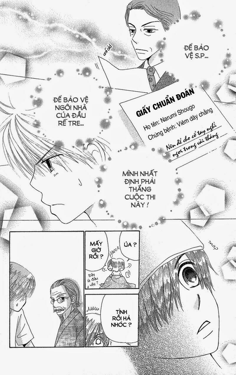 Dự Án Kéo Vàng: Chapter 48