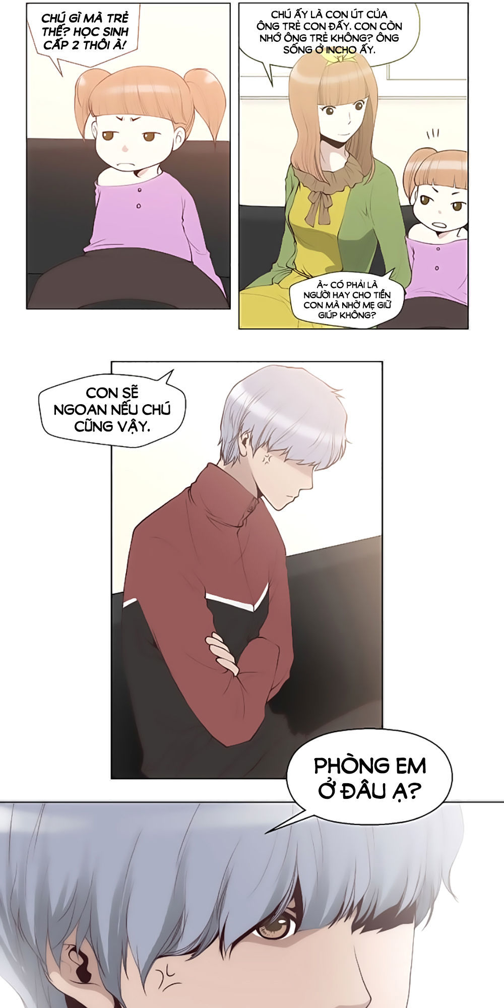 Mrs. Seonnyeo: Chapter 4