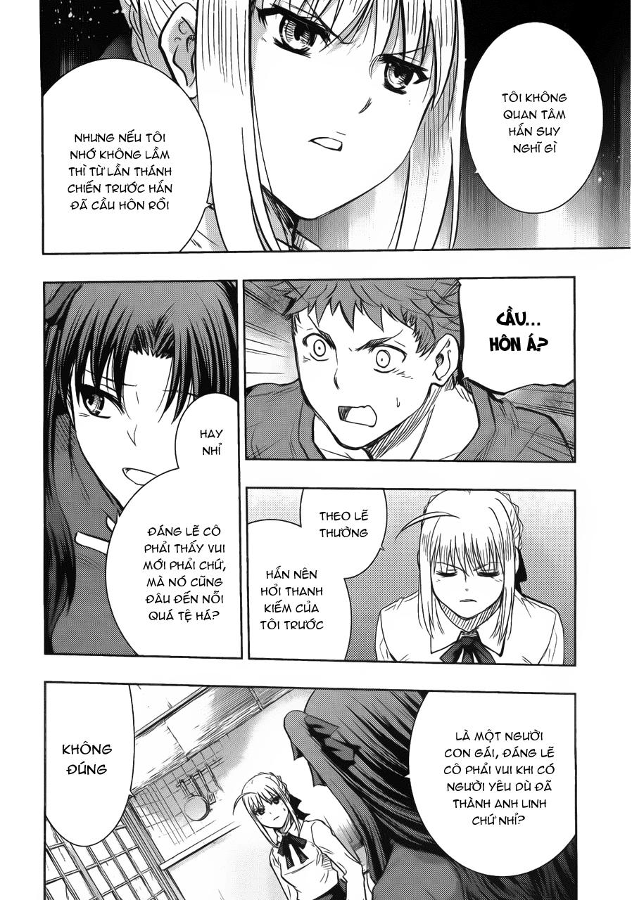 Fate Stay Night: Chapter 65