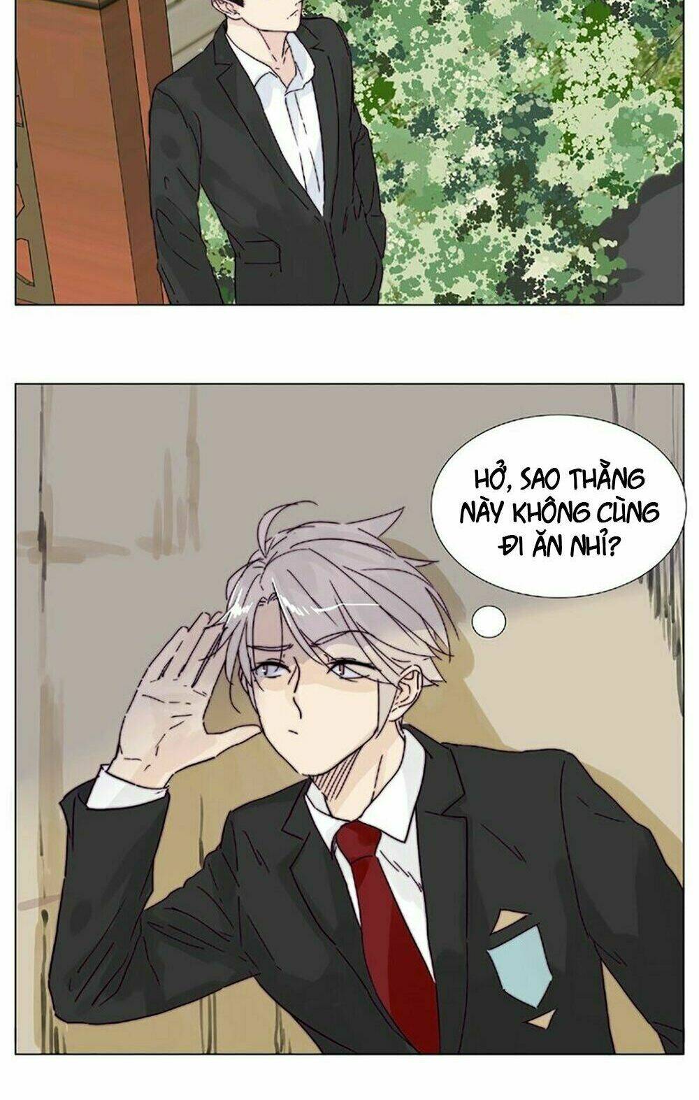 Tình Yêu Chớp Nhoáng: Chapter 98