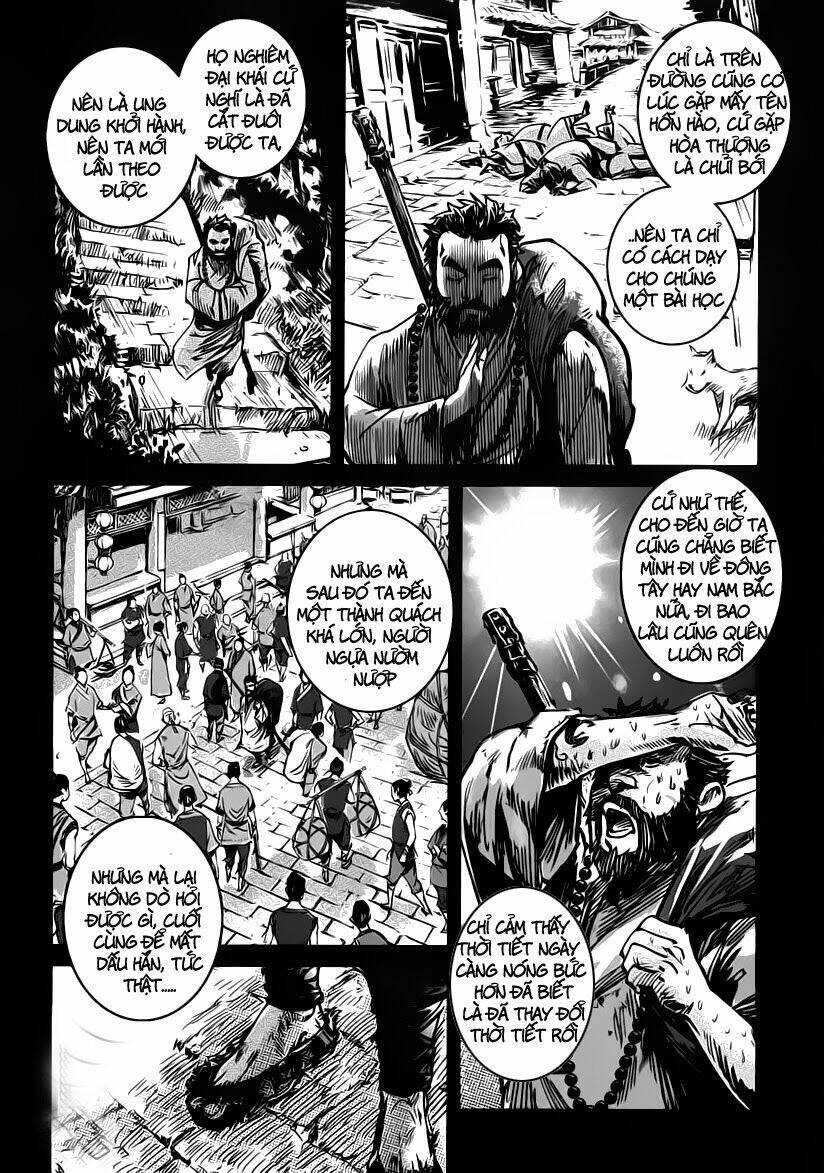 Thiết Huyết Nam Nhi: Chapter 68.2