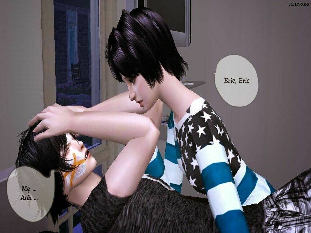 Nụ Cười Của Anh [Truyện Sims]: Chapter 6