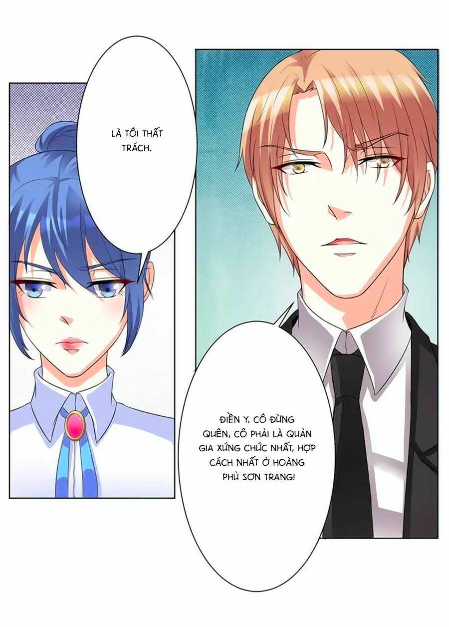 Trí Mệnh Sủng Thê: Tổng Tài Mau Nạp Mạng: Chapter 86