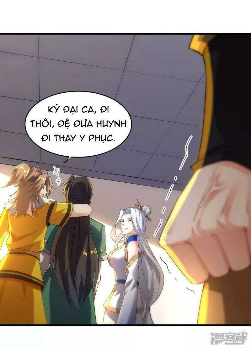 Hồn Đỉnh Thịnh Thiên: Chapter 6