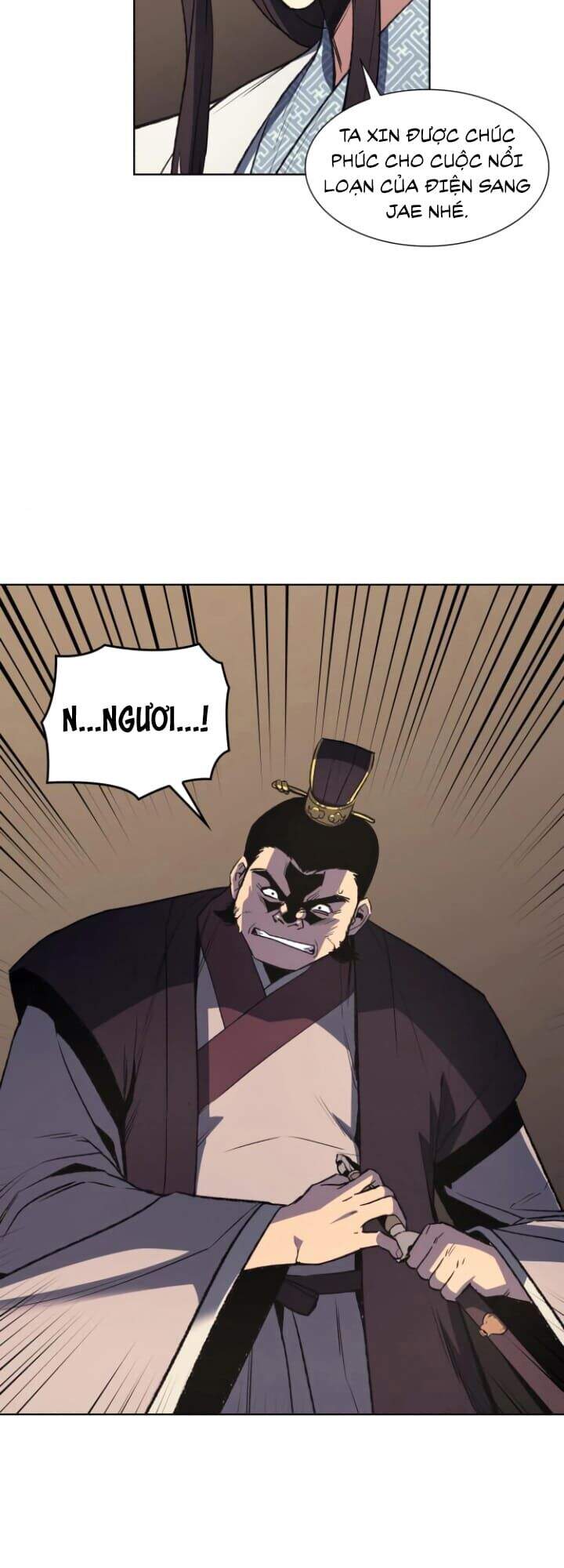 Ta Chuyển Sinh Thành Cuồng Quỷ Truyền Nhân: Chapter 5